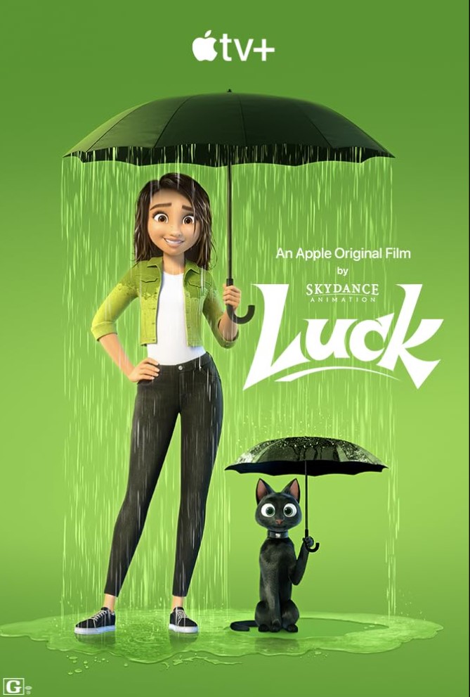Luck - Feature Film - Animatics editor