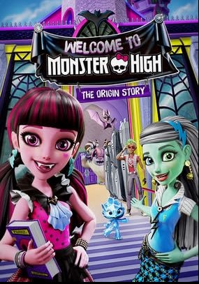 Monster High - DVD Feature Film - Lead editor