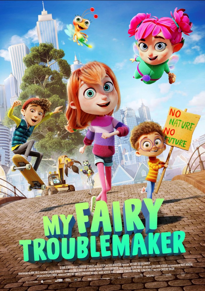 My fairy troublemaker -  Feature Film - Film Editor
