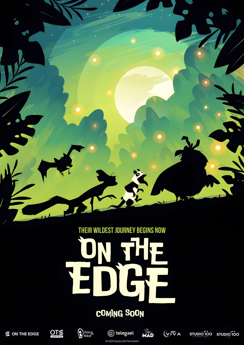 On The Edge (working title)